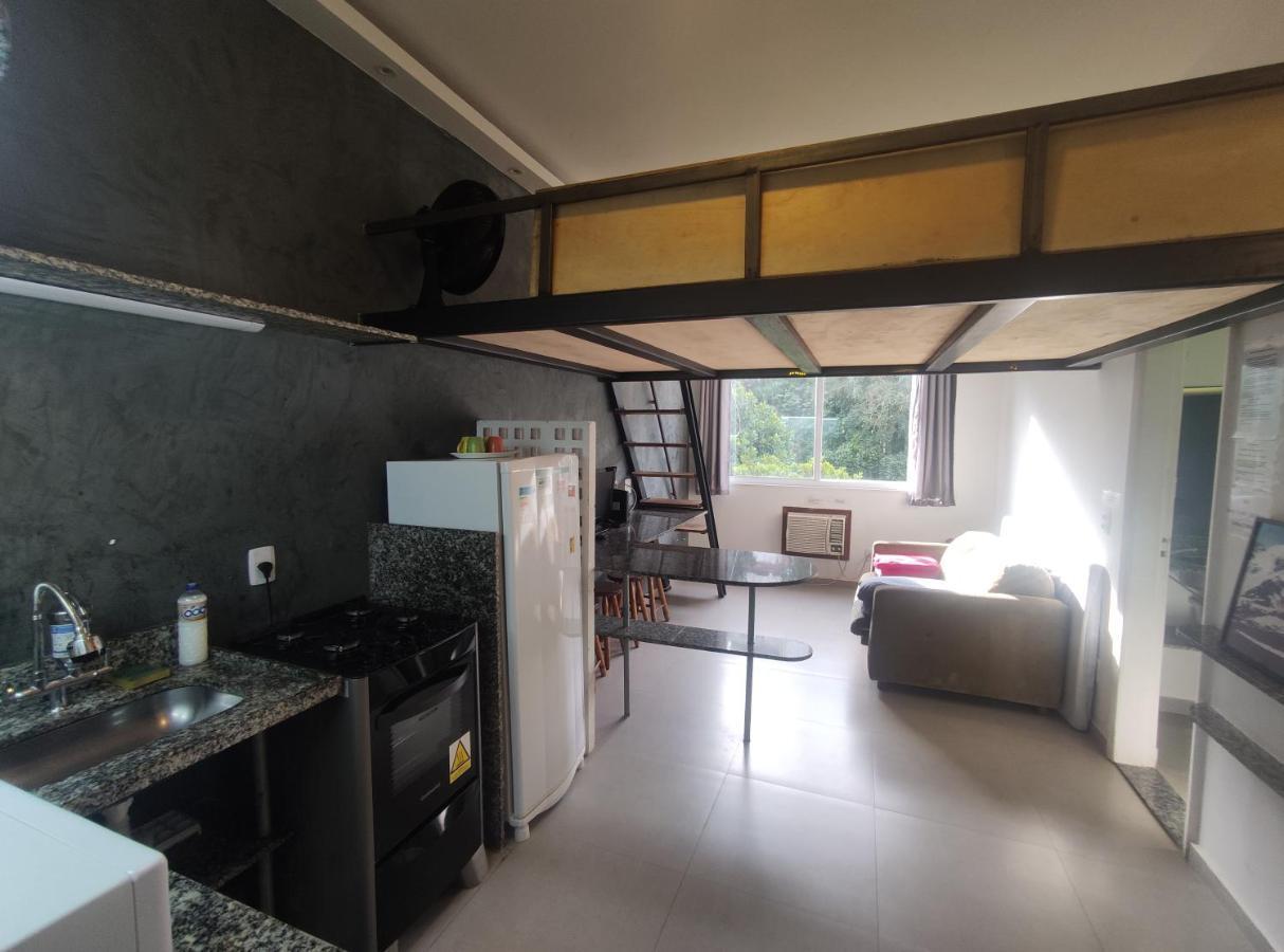 Apartamento Conjugado Arquitetado, Bem Planejado E Silencioso Río de Janeiro Exterior foto